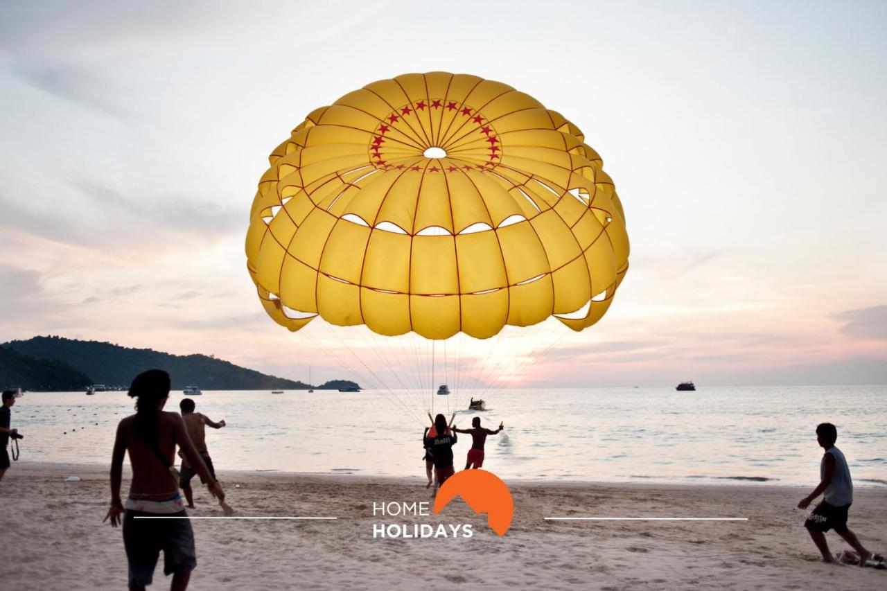 #001 Verissimo Flat By Home Holidays Αλμπουφέιρα Εξωτερικό φωτογραφία