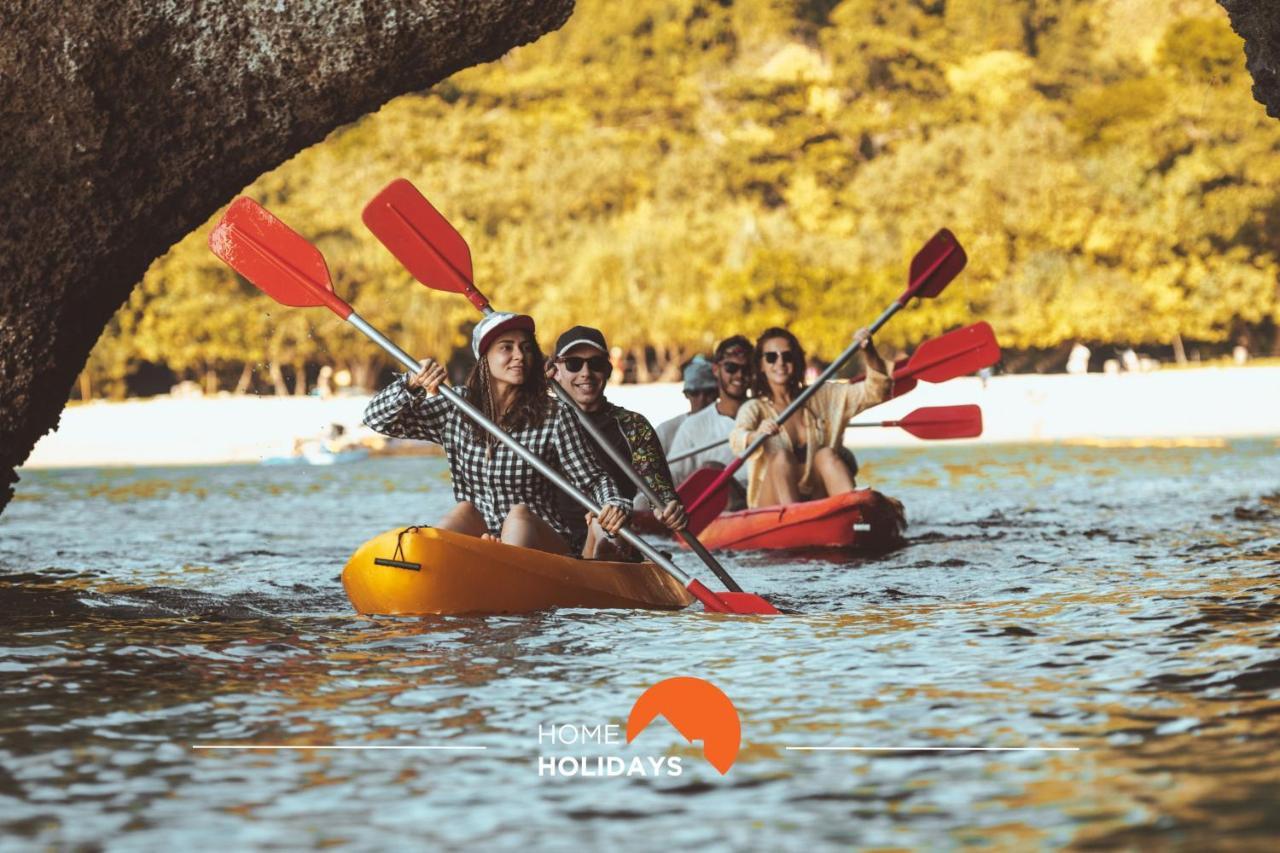 #001 Verissimo Flat By Home Holidays Αλμπουφέιρα Εξωτερικό φωτογραφία