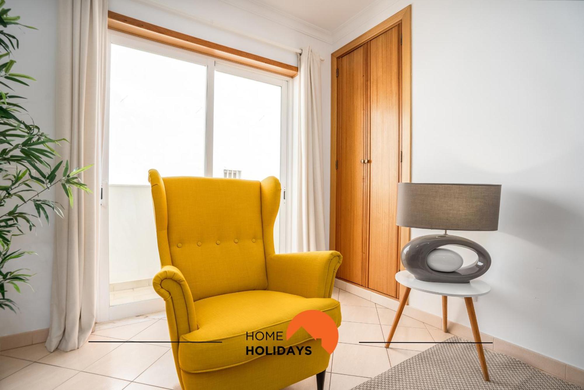 #001 Verissimo Flat By Home Holidays Αλμπουφέιρα Εξωτερικό φωτογραφία