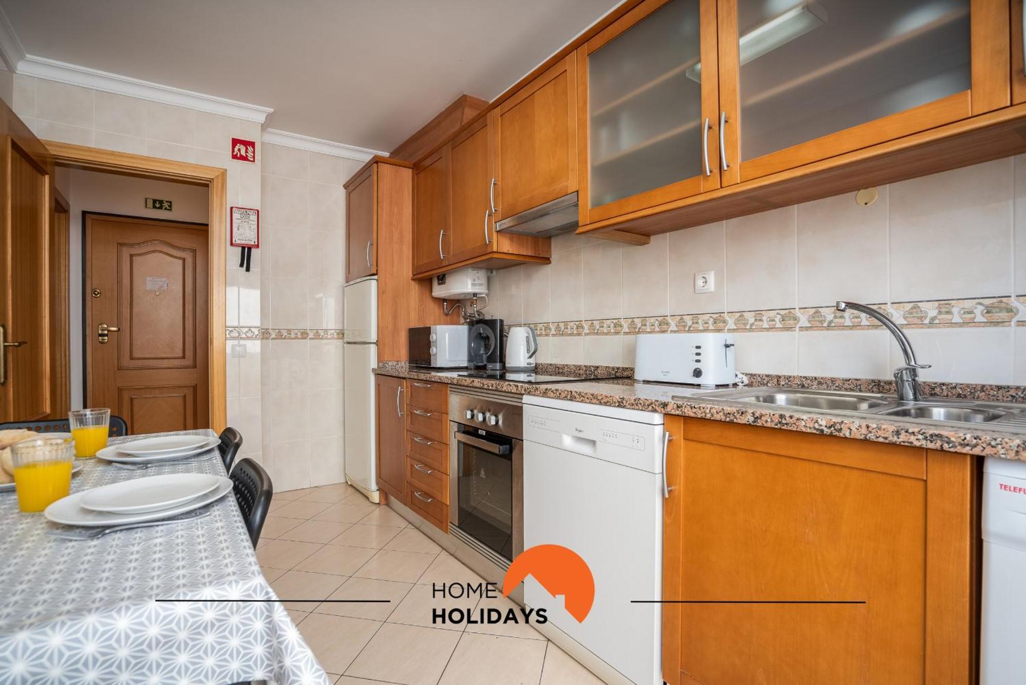 #001 Verissimo Flat By Home Holidays Αλμπουφέιρα Εξωτερικό φωτογραφία