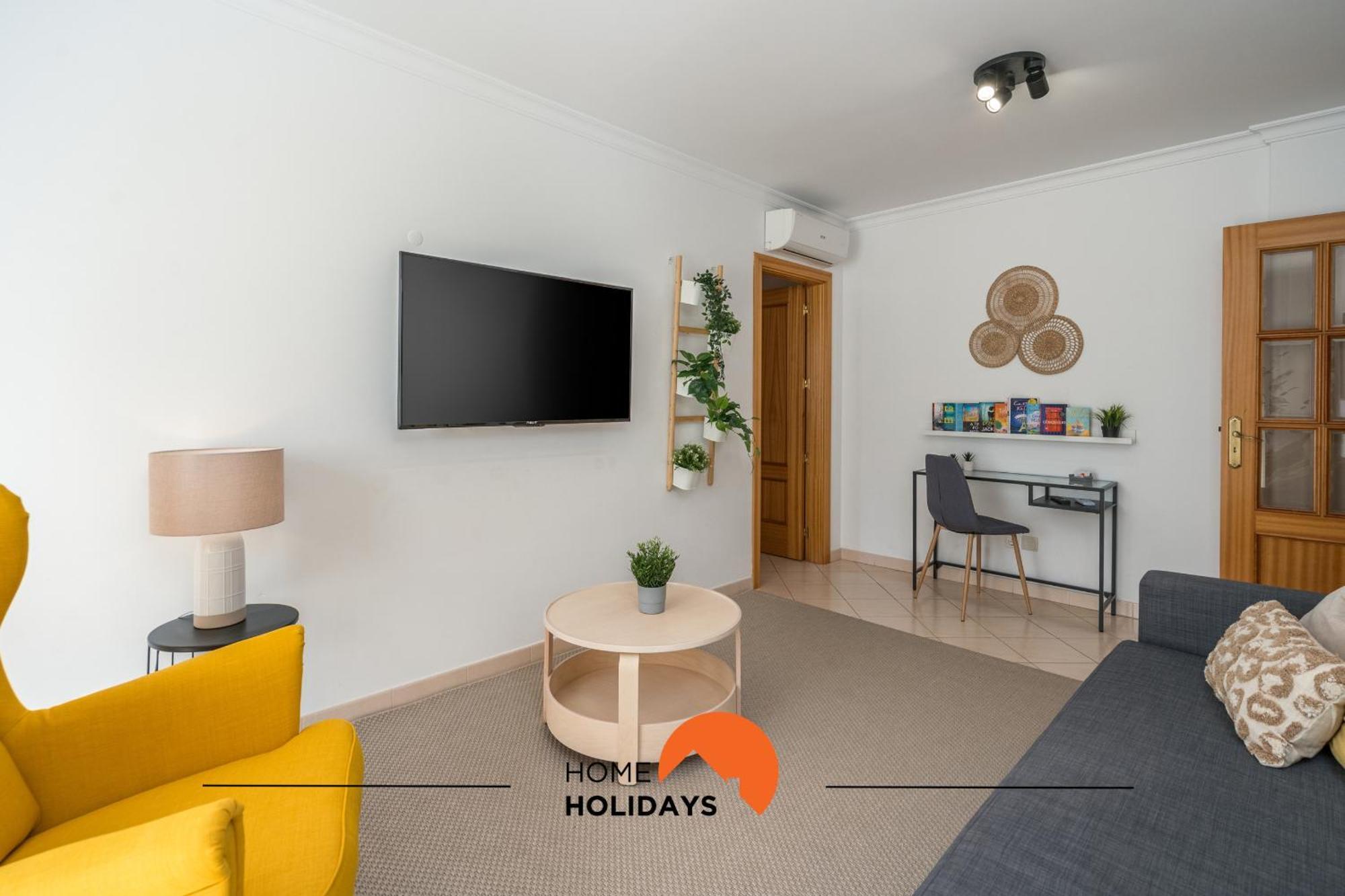 #001 Verissimo Flat By Home Holidays Αλμπουφέιρα Εξωτερικό φωτογραφία