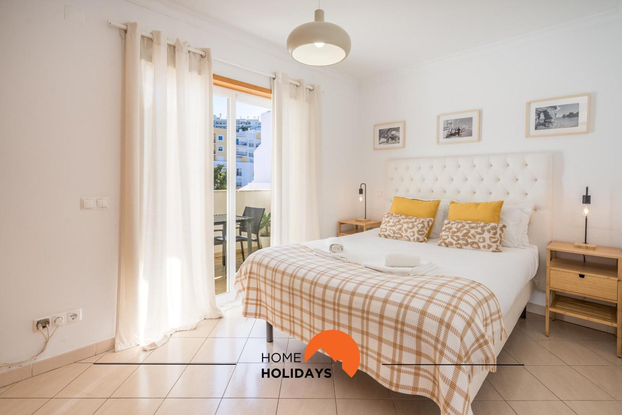 #001 Verissimo Flat By Home Holidays Αλμπουφέιρα Εξωτερικό φωτογραφία